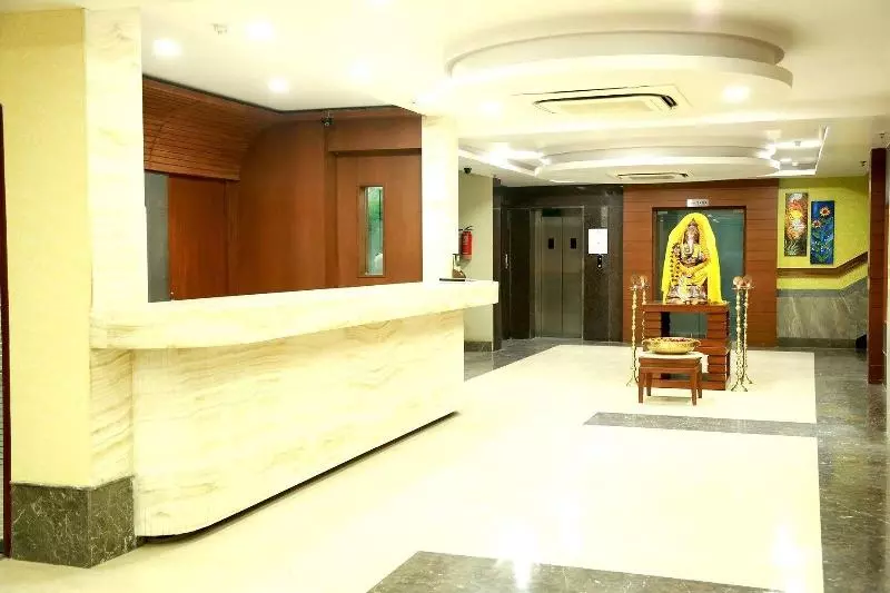 Hotelli Patliputra Nesh Inn