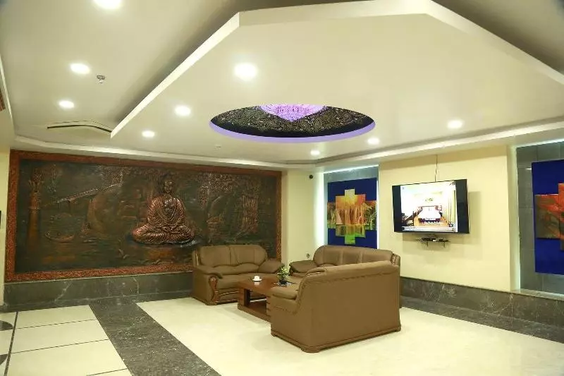 Hotelli Patliputra Nesh Inn