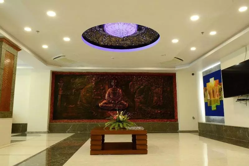 Hotelli Patliputra Nesh Inn