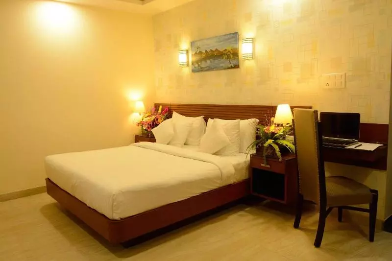 Hotelli Patliputra Nesh Inn