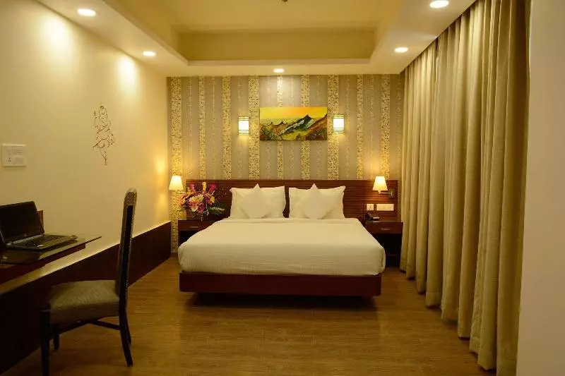 Hotelli Patliputra Nesh Inn