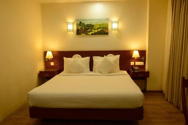 Hotelli Patliputra Nesh Inn