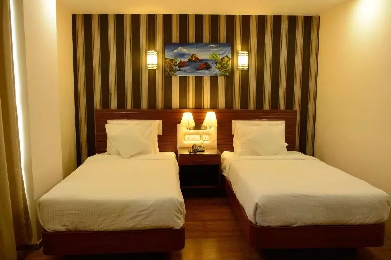 Hotelli Patliputra Nesh Inn
