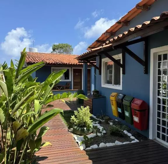 ホテル Pousada Alto Da Vila Noronha By Alto Da Ilha