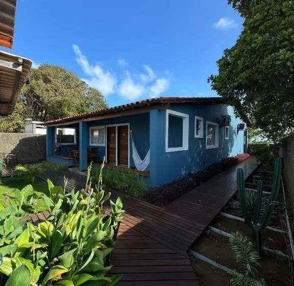ホテル Pousada Alto Da Vila Noronha By Alto Da Ilha