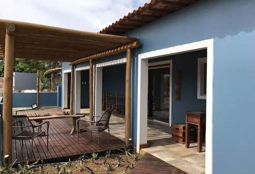 ホテル Pousada Alto Da Vila Noronha By Alto Da Ilha