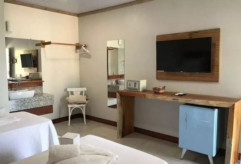 ホテル Pousada Alto Da Vila Noronha By Alto Da Ilha