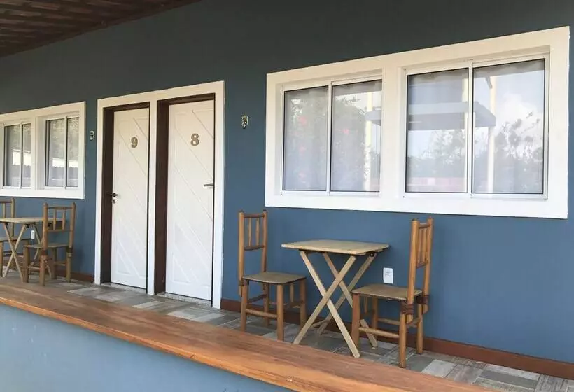 ホテル Pousada Alto Da Vila Noronha By Alto Da Ilha