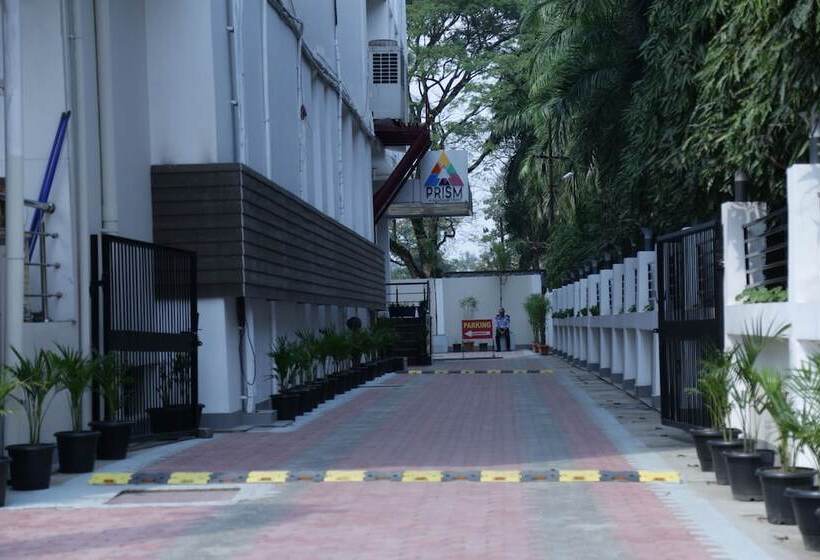 Hotel Prism A Boutique