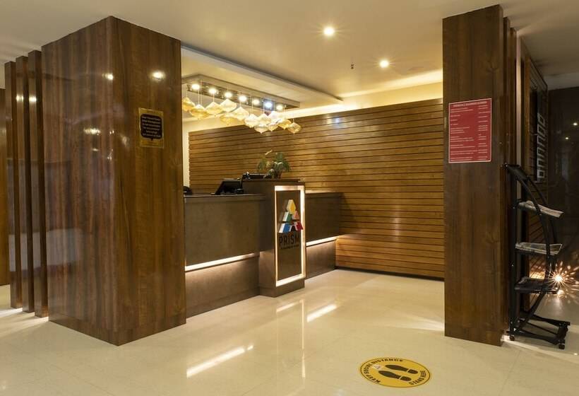 Hotel Prism A Boutique