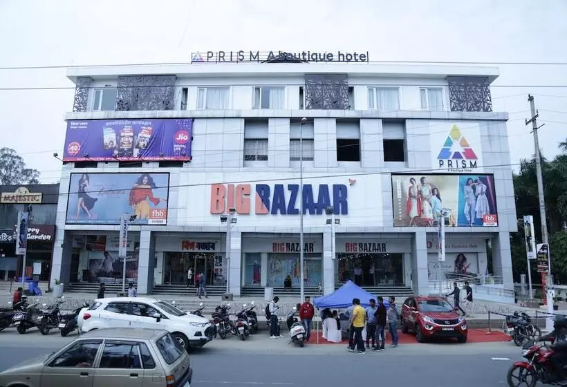 ホテル Prism  A Boutique