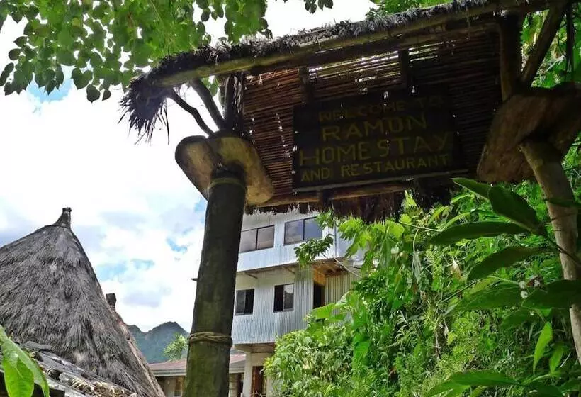 Hotelli Ramons Native Homestay And Restaurant