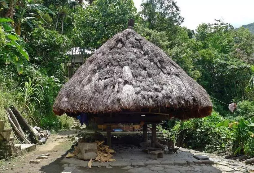 Hotelli Ramons Native Homestay And Restaurant