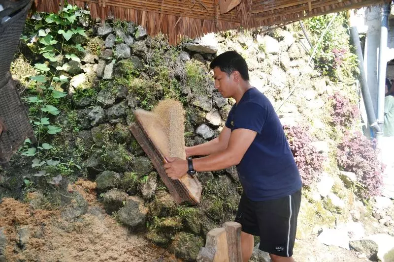 Hotelli Ramons Native Homestay And Restaurant