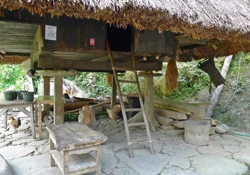 Hotelli Ramons Native Homestay And Restaurant