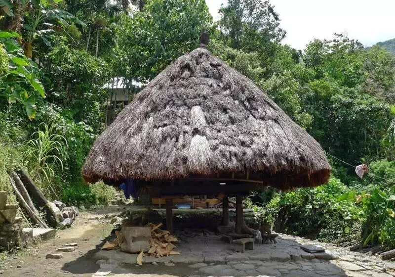 Hotelli Ramons Native Homestay And Restaurant