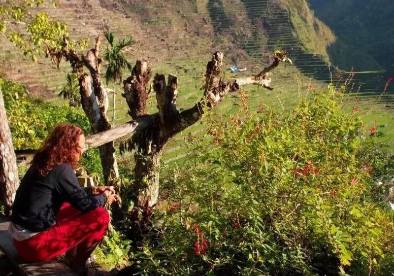 Hotelli Ramons Native Homestay And Restaurant