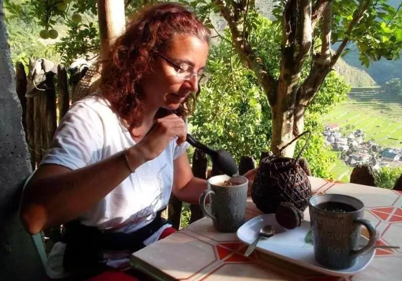 Hotelli Ramons Native Homestay And Restaurant