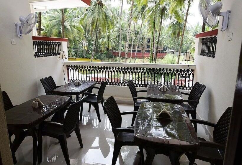 Hotell Room Maangta 334   Colva Goa