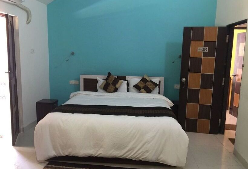 Hotell Room Maangta 334   Colva Goa