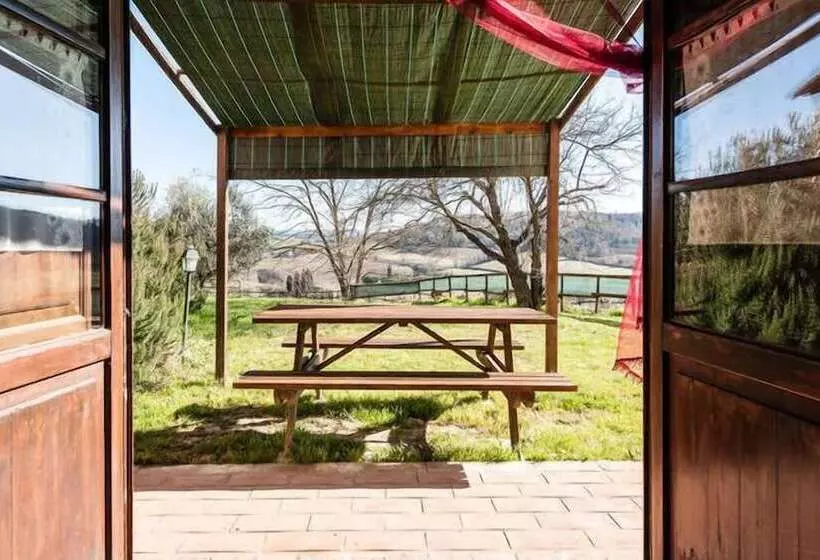 田舎風ホテル Podere Della Collina