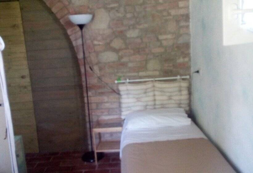 בית מלון כפרי Podere Della Collina