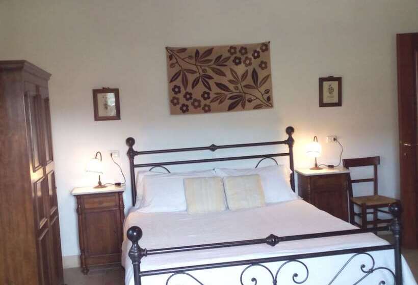 בית מלון כפרי Podere Della Collina