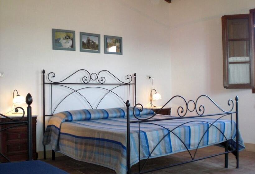 בית מלון כפרי Podere Della Collina