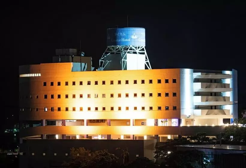 ホテル Rycom Crystal