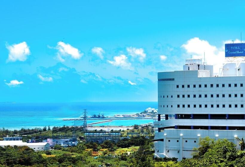 هتل Rycom Crystal