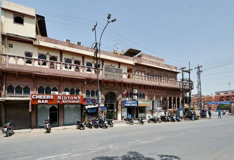Shanti Bhawan Heritage Hotel Jodhpur