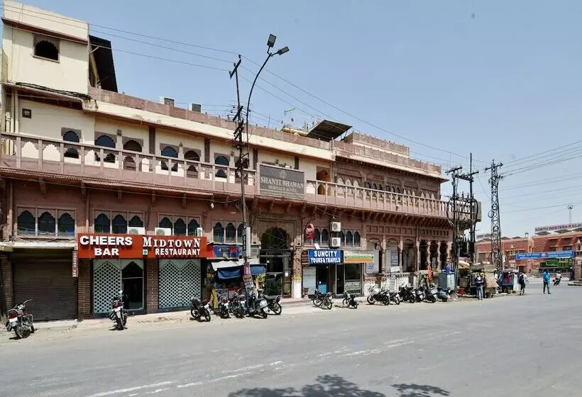 Shanti Bhawan Heritage Hotel Jodhpur