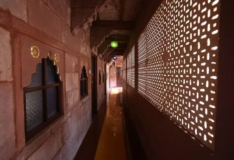 Shanti Bhawan Heritage Hotel Jodhpur