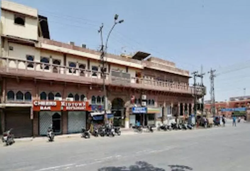 Shanti Bhawan Heritage Hotel Jodhpur