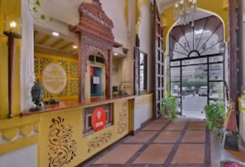 Shanti Bhawan Heritage Hotel Jodhpur