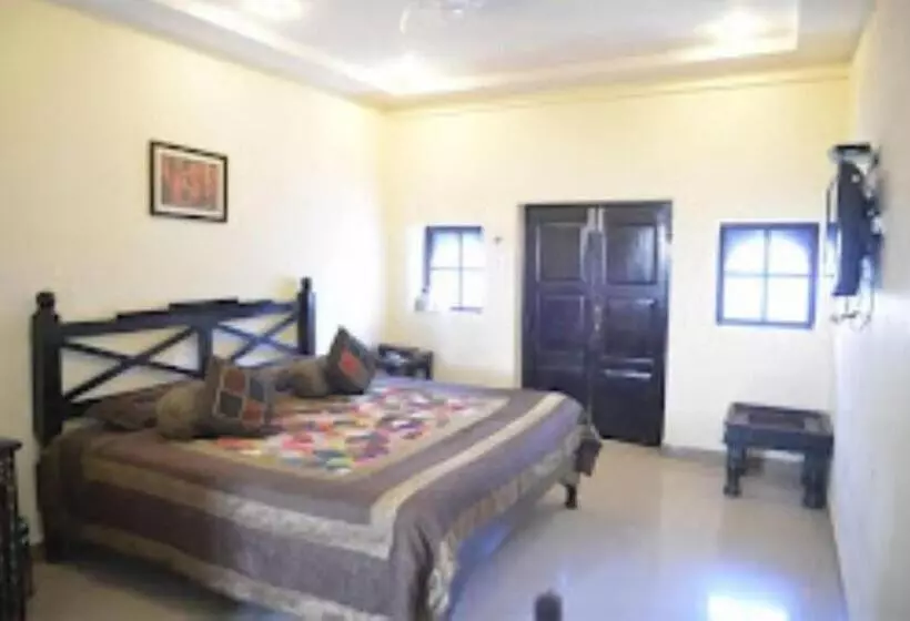 Shanti Bhawan Heritage Hotel Jodhpur