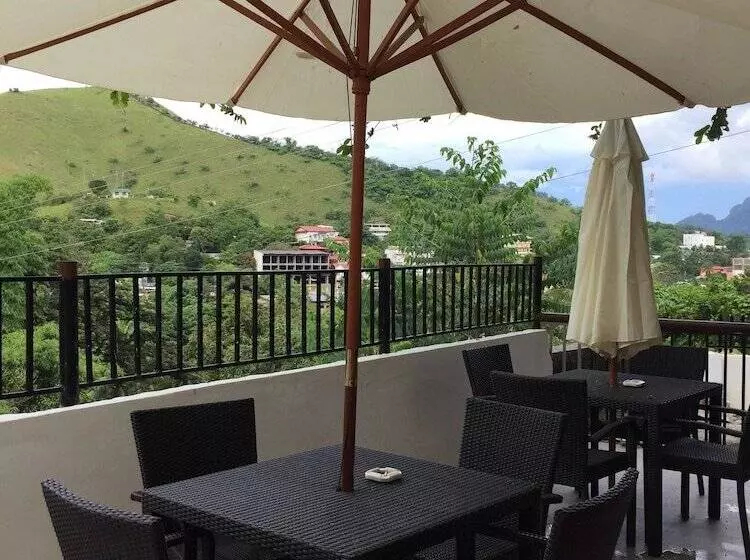 Hotelli Skylodge Resort