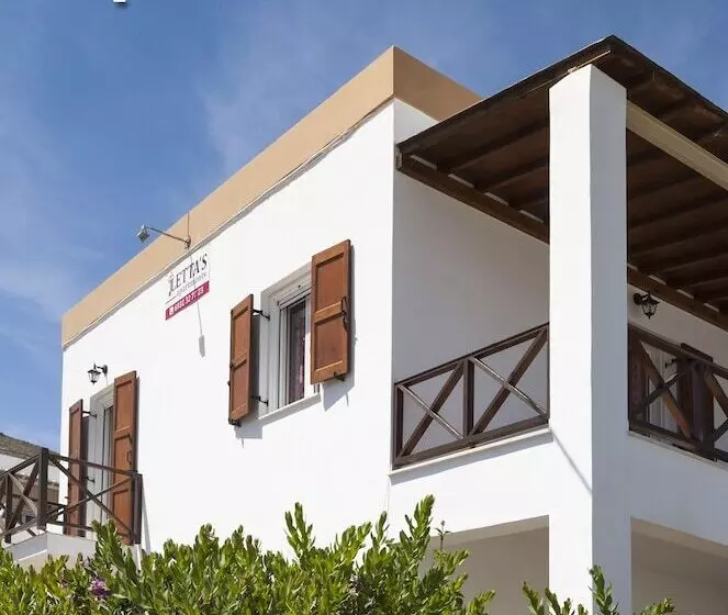 Letta S Apartments