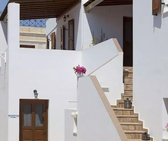 Letta S Apartments