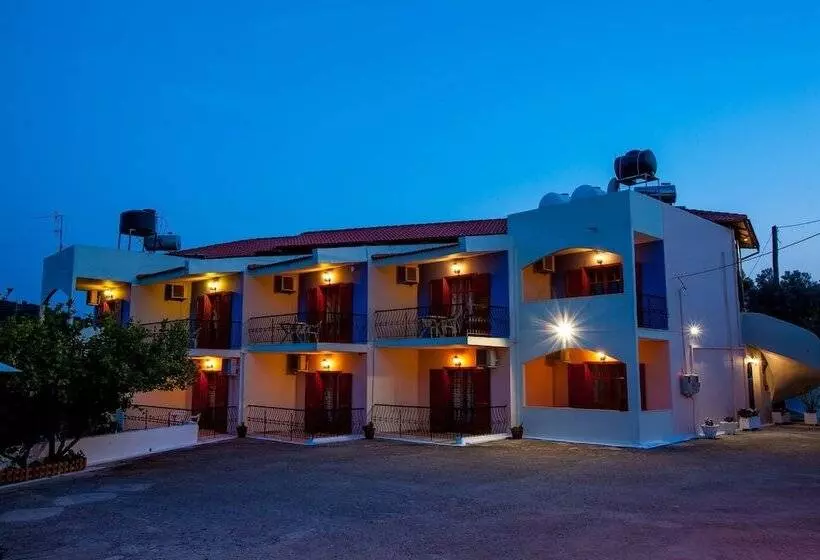 Orelia Pension