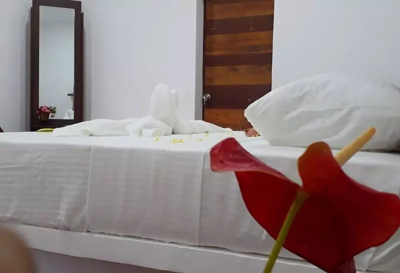 پانسیون Akila Holiday Resort