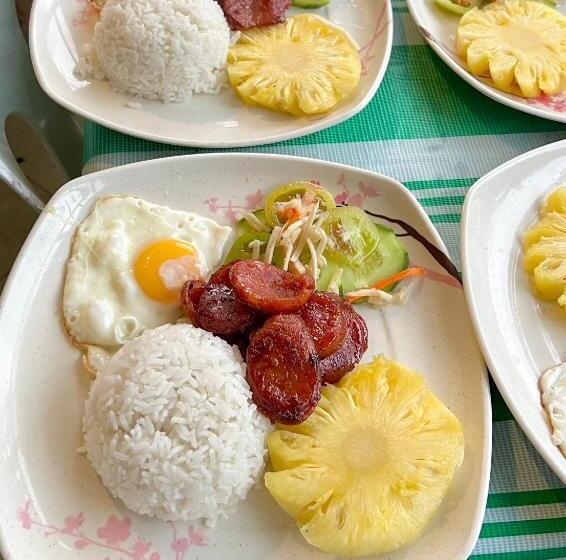 Pensão Balai Tinay Guesthouse