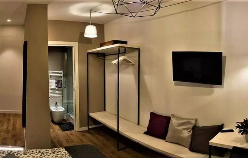 پانسیون St. Peter S Luxury Rooms