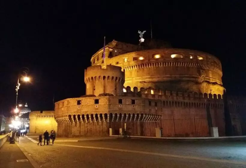 پانسیون St. Peter S Luxury Rooms