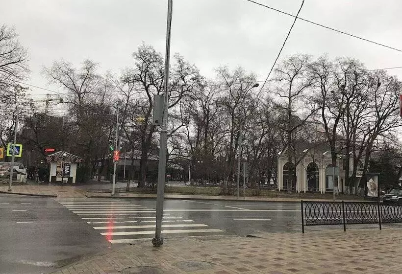 ペンション Suvorov