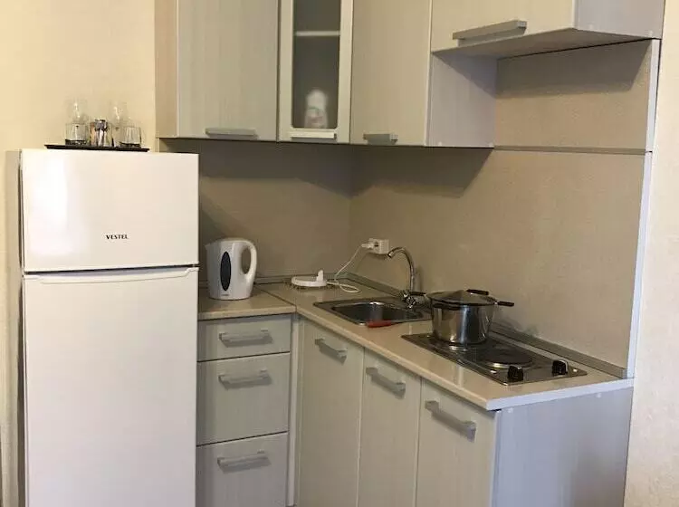 ペンション Suvorov