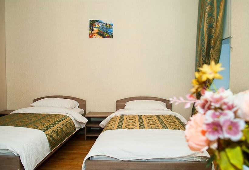 פנסיון Suvorov