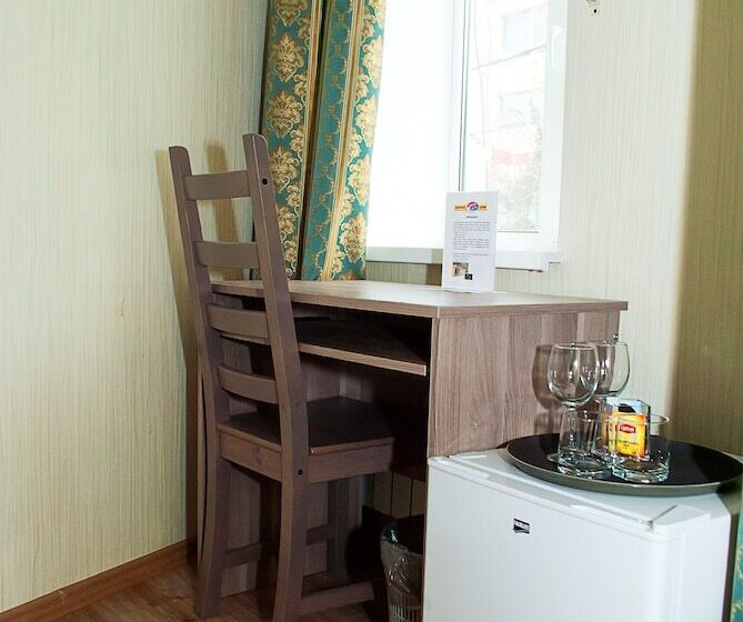 פנסיון Suvorov