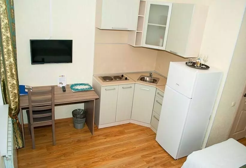 ペンション Suvorov