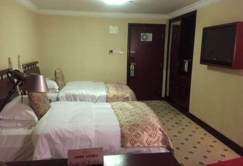 Shanghai Woer Hotel Bund Nanjing West Rd